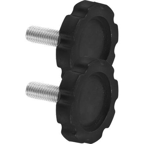 de 2 boutons de serrage M8 pour base de parasol vis en (1/5)