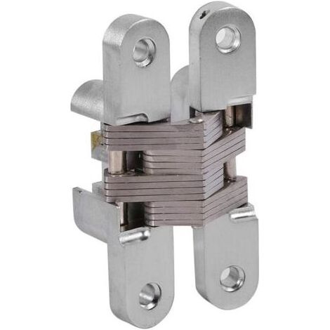 Charnière pour meuble,Charnières de Porte en Alliage pour Porte Placard Meubles(94mm) (1/5)