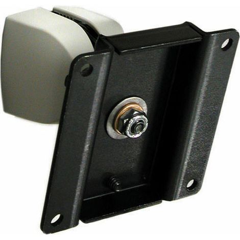 ERGOTRON 100 Series Pivot Single - Kit de montage ( pivot simple ) pour structure plate - gris, noir - mural (47-092-800) (1/2)