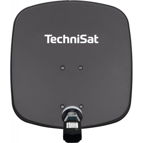 Technisat DIGIDISH 45 + Single LNB Grau Sat/Installation
