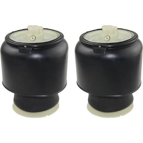 37106781827 1 paire de coussins d'air arrière pour suspension pneumatique arrière BMW Série 5 GT F07 F10 F11 535i 550i 37106781828 37106781844 (1/5)