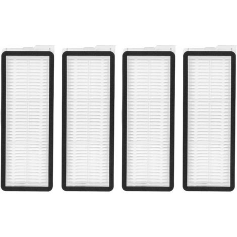 4 x HEPA-Filter für Roborock Q revo S/Pro MaxV/Curve Roboter, P20 Pro (1/5)