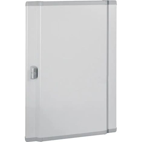 Porte galbée métal pour coffret et armoire XL³400 et XL³160 hauteur 750mm LEGRAND 020254