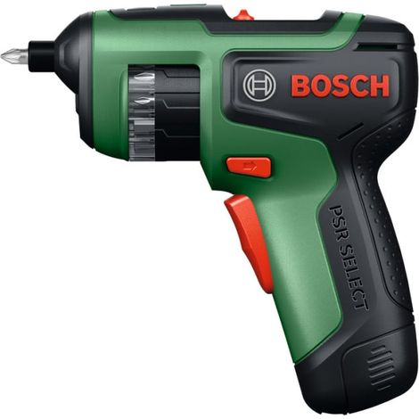 Bosch Akku-Schrauber PSR Select, 1 x Akku BA 4V 2.0Ah (1/3)