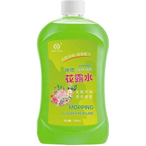Nettoyant puissant décapant pour sol en bois - Élimine taches et rayures (1/4)