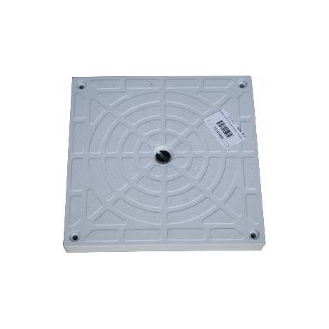 FPLUS tapa caja registro polip.300x300 , Tapa de rejistro de polipropileno.