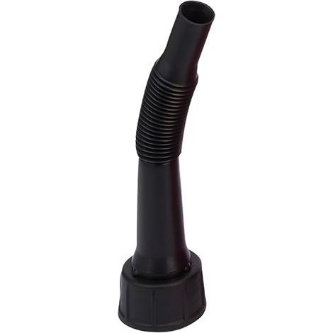 BOCCAGLIO X TANICA CARBURANTE PLASTICA ROSSA MAURER (84277)
