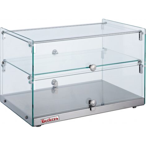 Vitrine neutre MOD. RTZ 50 - Beckers (1/2)