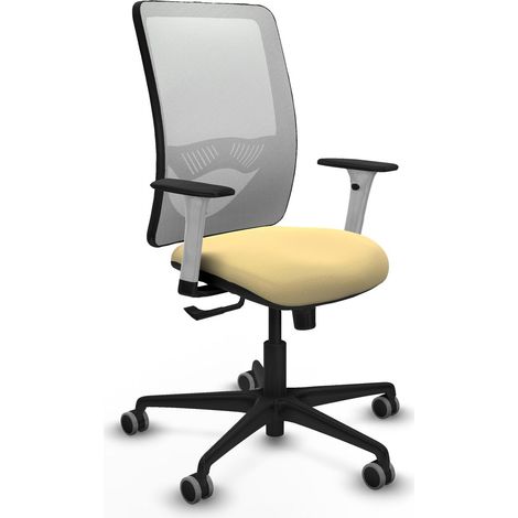 Silla ergonómica piqueras y crespo Zulema neutro espuma de alta calidad (1/2)