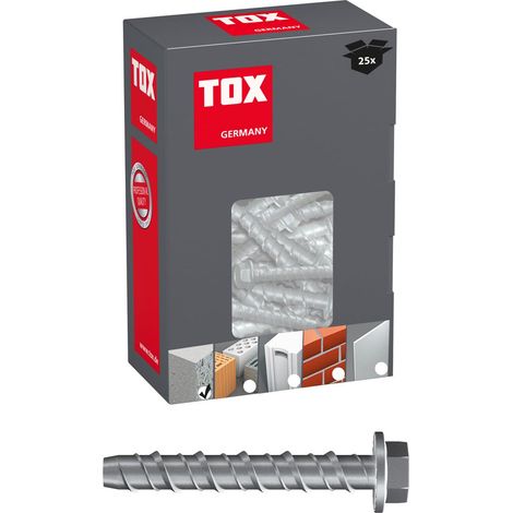 Betonschraube Sumo Pro 1 M12x75 mm (1/5)