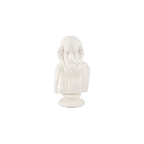SAGE STATUE CM 12,9X12,5X25