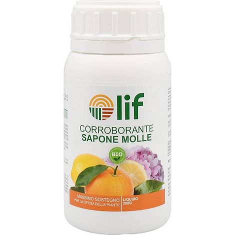 SAPONE MOLLE Gr. 200