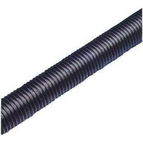 Vigor-blinky Barra Filettata Grezza Acciaio fe360b Classe 4.8 Metrica Passo Grosso DIN-975A UNI-5540 Diametro 3mm 1mt
