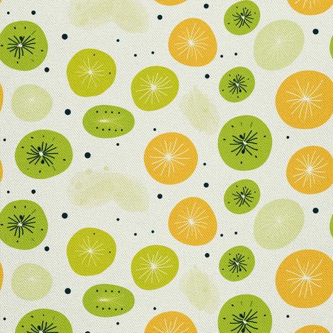 Decoffe Oxford de exterior - Motiv Obst  DX6286 (1/5)