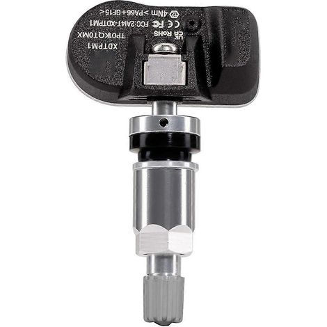 Sensor TPMS universal programable XDTPM1EN. Compatible con sensores XTPMS de 315/433 MHz. Funciona con Key Tool Max Pro/Key Tool MIDI. (1/5)