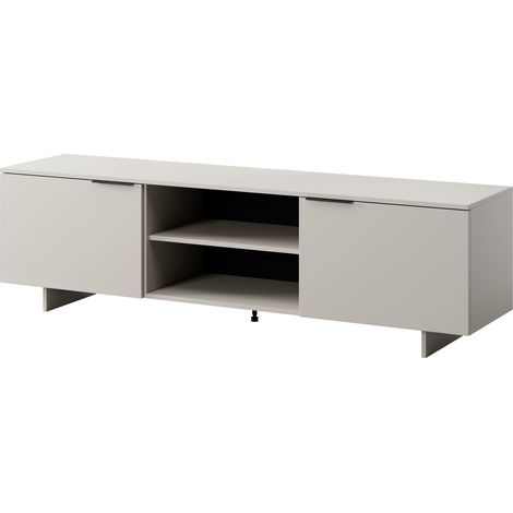 Meuble TV 180x42x55 cm Cachemir CALIA meuble Hi-fi sur pied (1/3)
