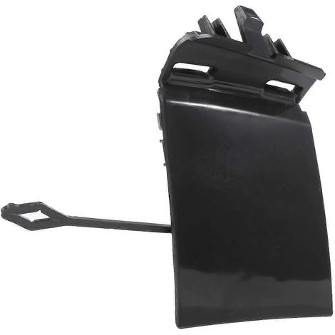 1678856103 pour Mercedes W167 V167 GLE AMG Line GLE53 GLE63 300 4Matic 2020-2022 Cache-crochet de remorquage de pare-chocs avant (1/5)