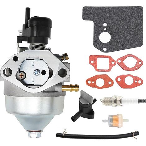 Carburateur 16100-Z8B-841 compatible avec Honda GCV160A0, GCV160LA, GCV160LA0 (1/5)
