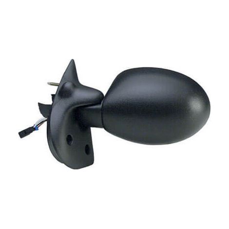 Rétroviseur électrique gauche noir Renault Twingo 1 1993-2007