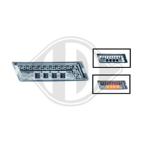 Paire de Clignotant Repetiteur Audi A4 8E 2004 a 2007 Chrome Led-34060720 (1/2)