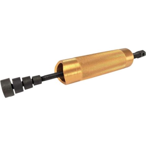 Extracteur d'axe de piston de moto - Outil d'entretien robuste en métal (1/5)
