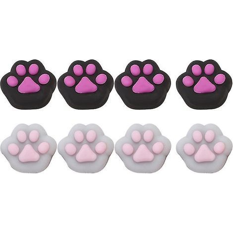 Set mit 8 quetschbaren Silikonspielzeugen (1/3)