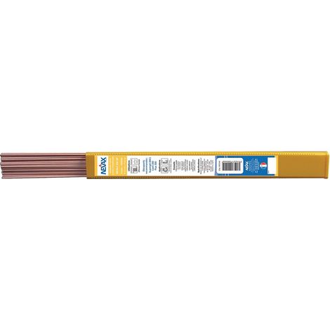 Brasure NEVAX 200SP diamètre 2 mm - étui de 500 grammes - NEVAX