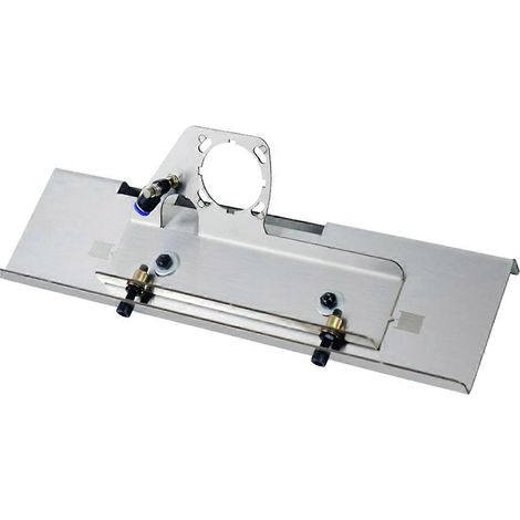 Outil de coupe à angle de 45 degrés pour carrelage - Chanfrein de siège pour coupe-carreaux en céramique (1/5)