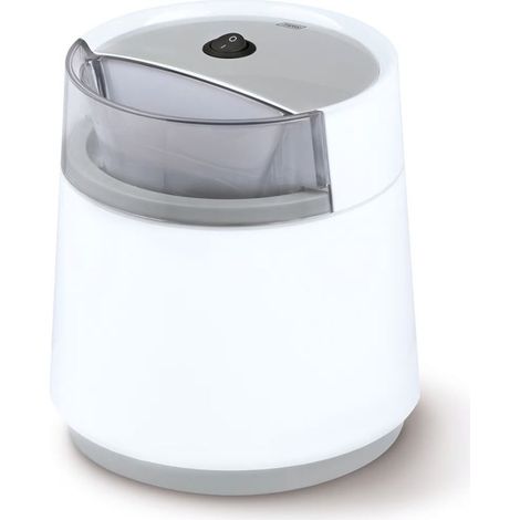 Gore Eismaschine Weiß 800 ml (1/4)