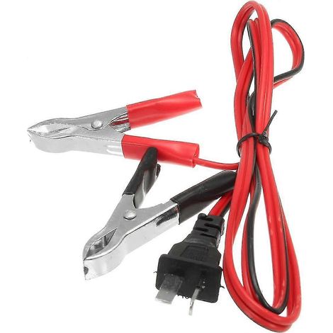 Câble d'alimentation CC 12 V 1,2 m pour générateur Honda EU1000i EU2000i (1/5)