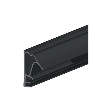 Joint de feuillure 1515 SCF silicone noir 5xFh. 15. L150m (1/3)