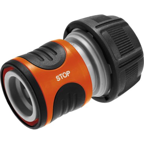 GARDENA Conector Stop 19 mm (3/4) (18214-20) (1/4)