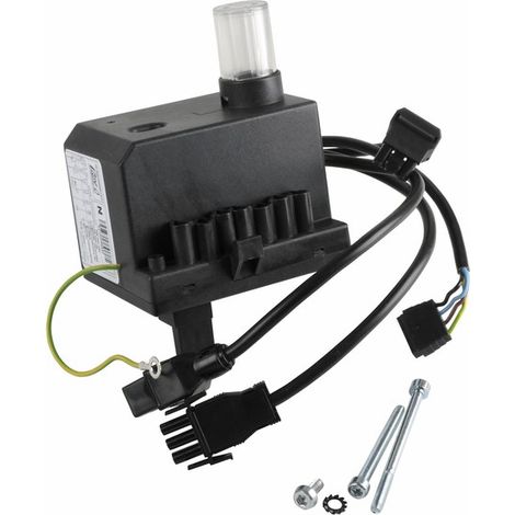 Caja negra y cableado rech. Bblev-p