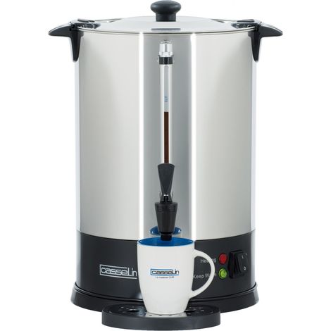Percolateur café 15l 100 tasses sp - Casselin - CPC100S