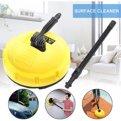 Brosse Rotative Pour Karcher K - Nettoyeur De Terrasse - Nettoyeur Haute Pression Rotatif Pour Nettoyeur Haute Pression Élect[H32] (1/4)