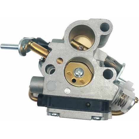 Chainsaw carburetor, carburetor 506450501 for Husqvarna 435 and 440 chainsaws (1/4)