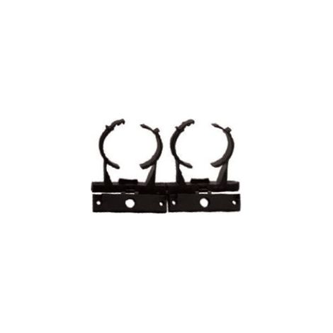 Collier malin pour tube pvc Ø47/51 - lot de 10