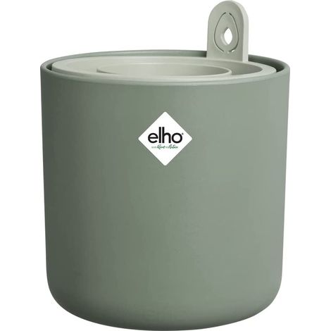 VASO AMAZING AVOCADO POT LEAF GREEN (1/5)