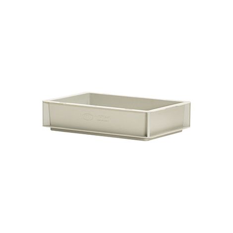 CAJA INDUSTRIAL 30X20 CM H 7 GRIS