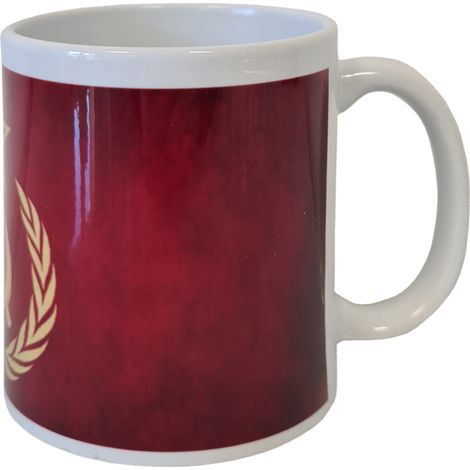 Tasse en céramique URSS by Cbkreation (1/2)