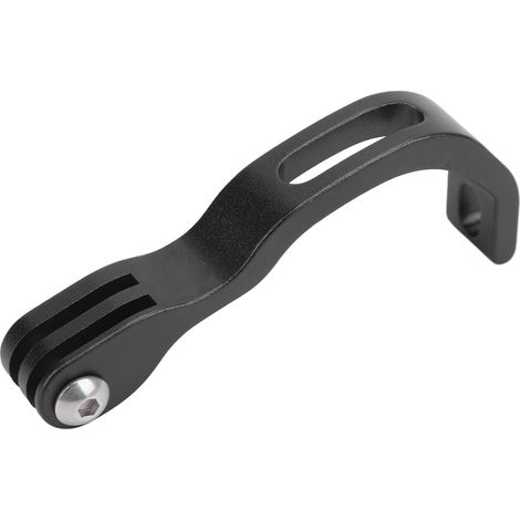 Litepro Frontlichthalterung für Brompton Falträder, schwarz. (1/5)