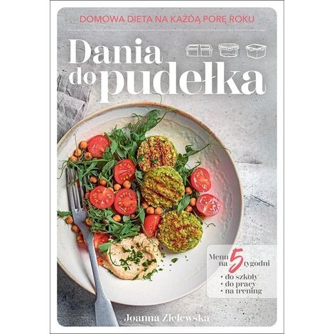 Comidas en una caja: Una dieta casera para cada temporada.