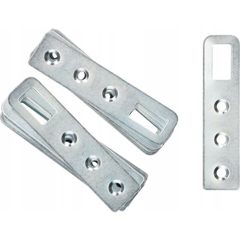 Ganci per mobili, diametro 18x75mm - 25 pezzi