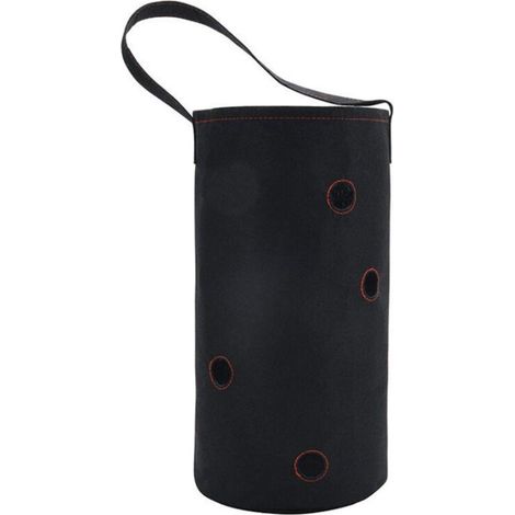 Filiyano – Sac à plantes, sac de toilette / sac à plantes de jardin pour fraises / pommes de terre (38 x 22 cm) (1/4)