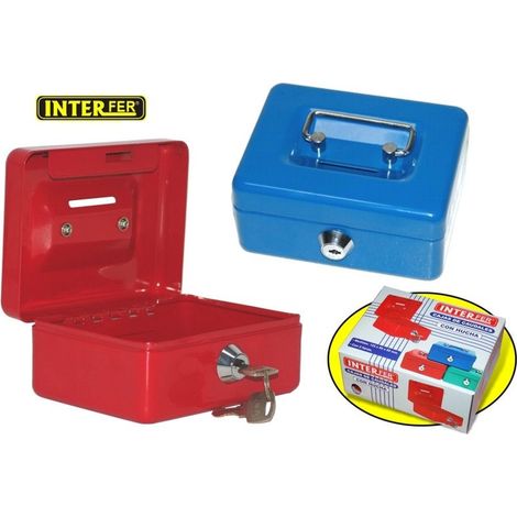 INTERFER CAJA CAUDALES D 30024090 mm.