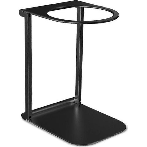 Porte-filtre à café pliable, support portable pour filtre à café filtre, station de filtration en aluminium (1/5)