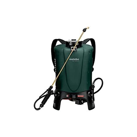 Pulverisateur dorsal sans fil RSG 18 LTX 15 METABO