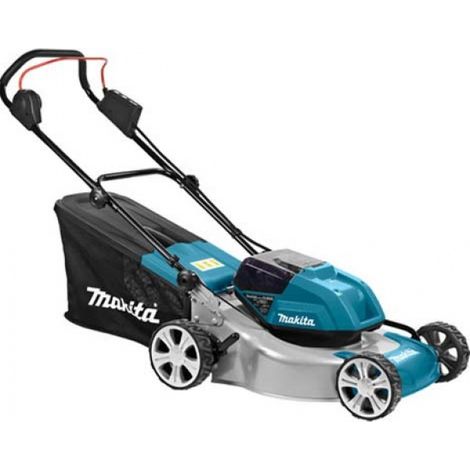 Makita DLM460Z Rasaerba 36v senza batterie