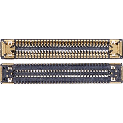 Conector FPC para pantalla LCD integrada en la placa base de Samsung Galaxy S22 5G S23 5G S24 5G (1/3)