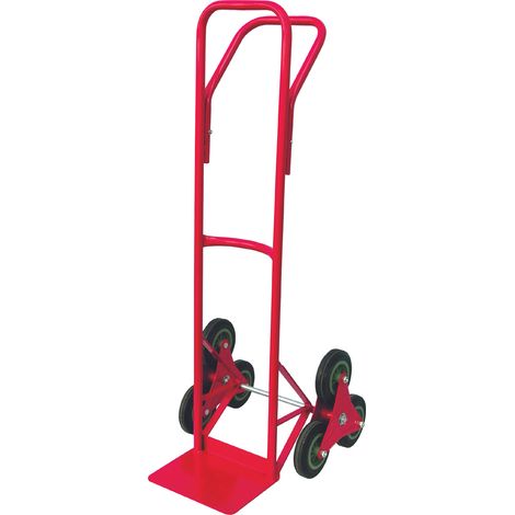 Utilia CARRELLO PORTASACCHI PER SCALINI